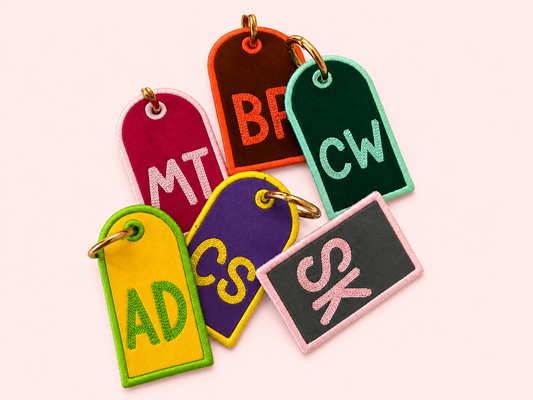 Bag Tag