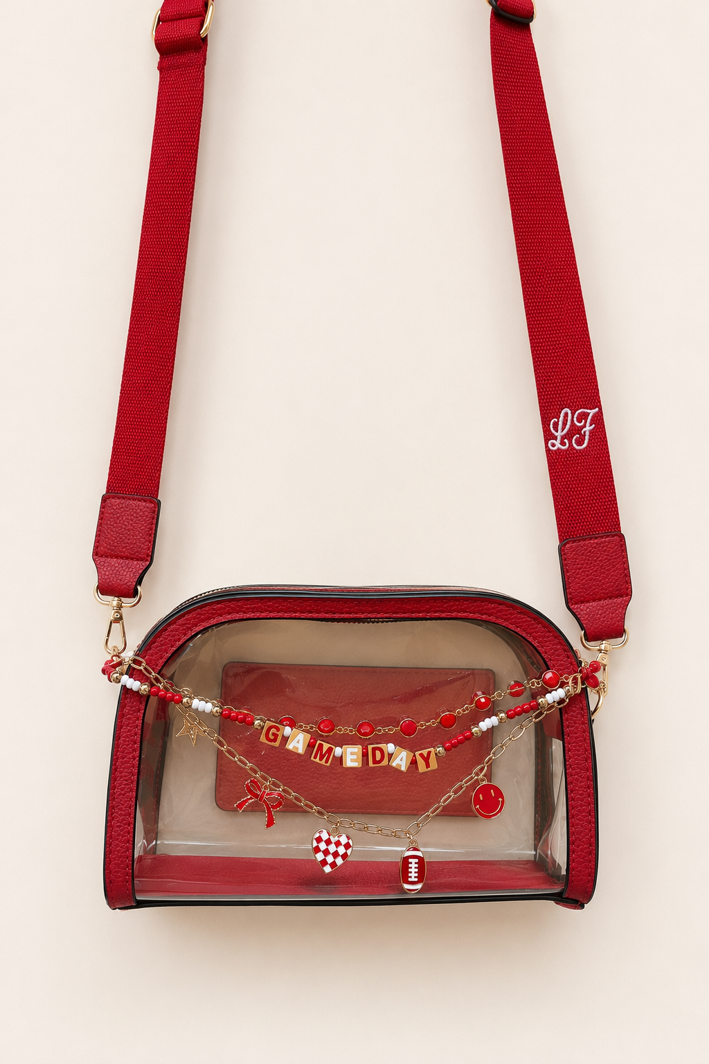 Game Day Bag Chain