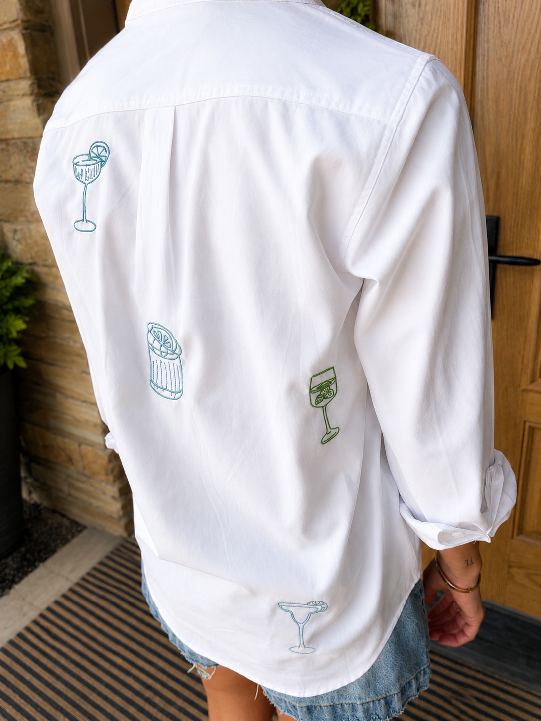 Cocktail Hour Shirt