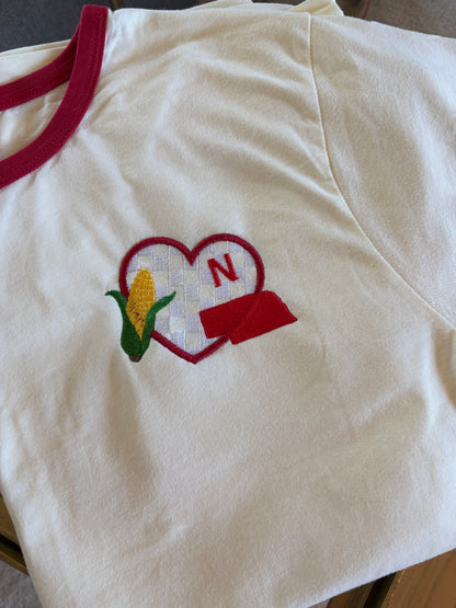 Husker Cluster T-Shirt