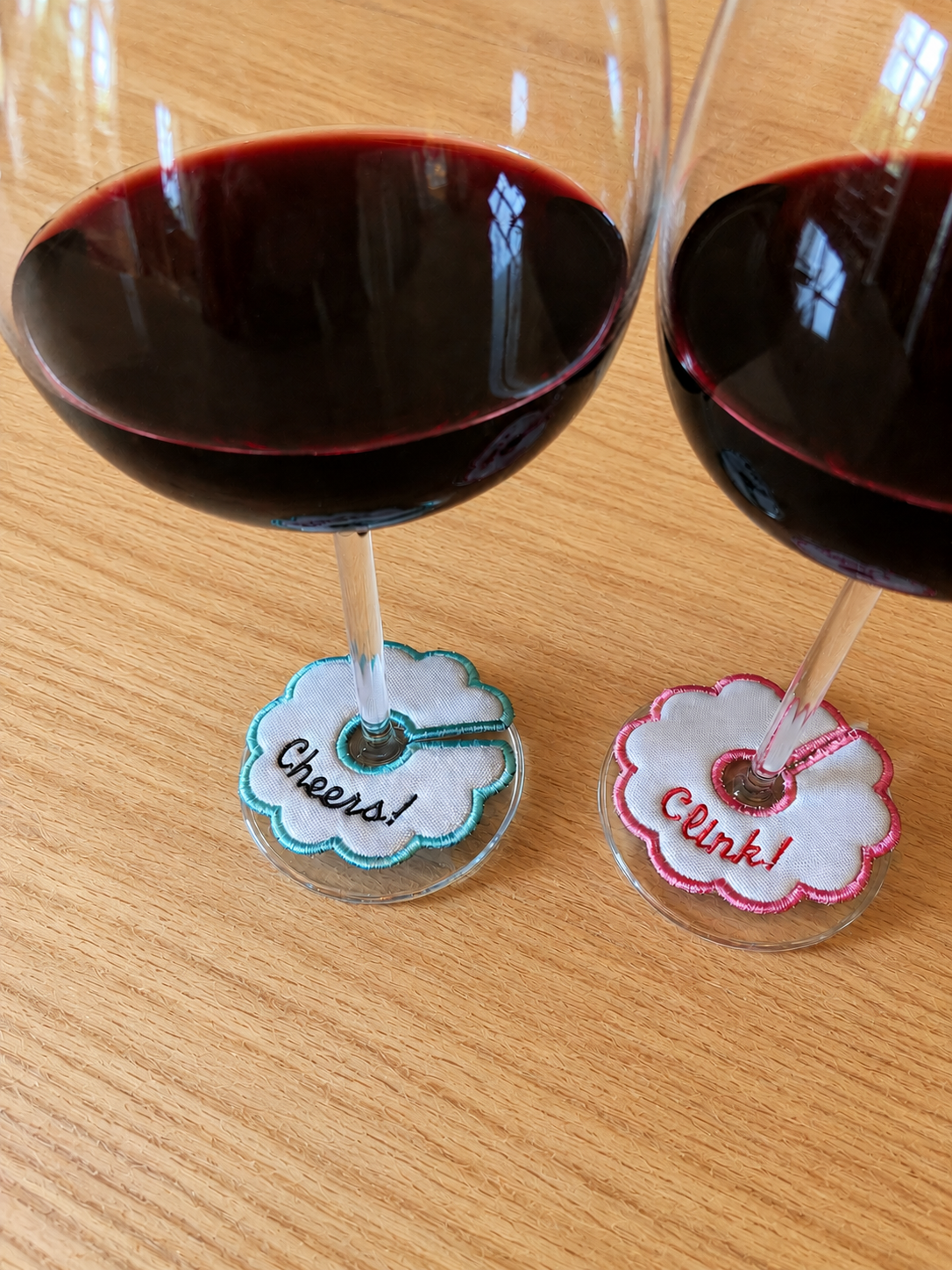 Wine Charms