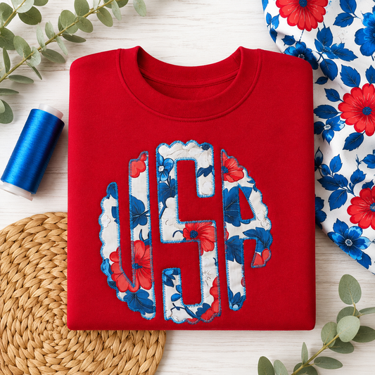 USA Sweatshirt