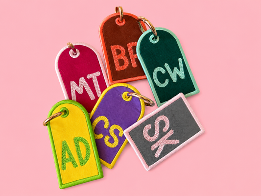 Bag Tag