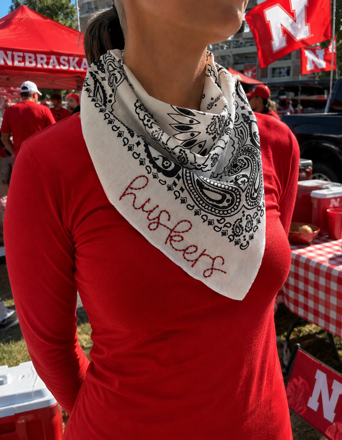 Custom Bandanas
