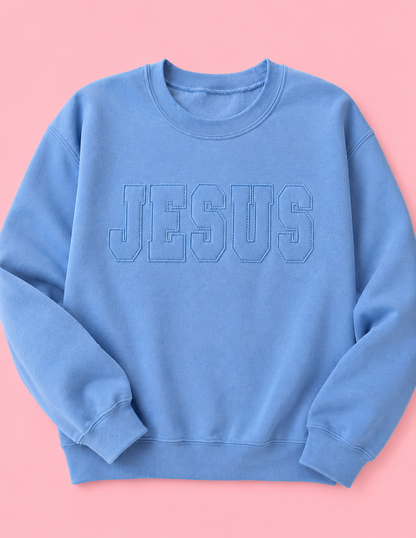 Monochromatic Sweatshirt