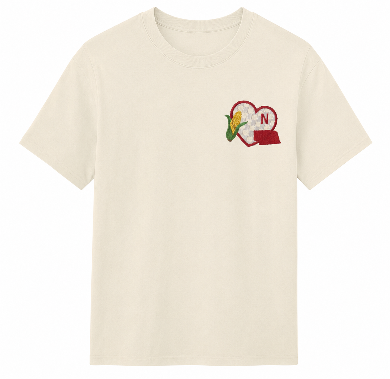 Husker Cluster T-Shirt