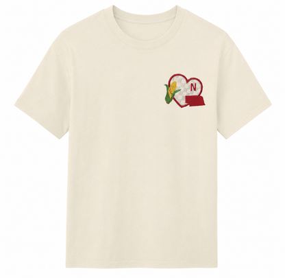 Husker Cluster T-Shirt