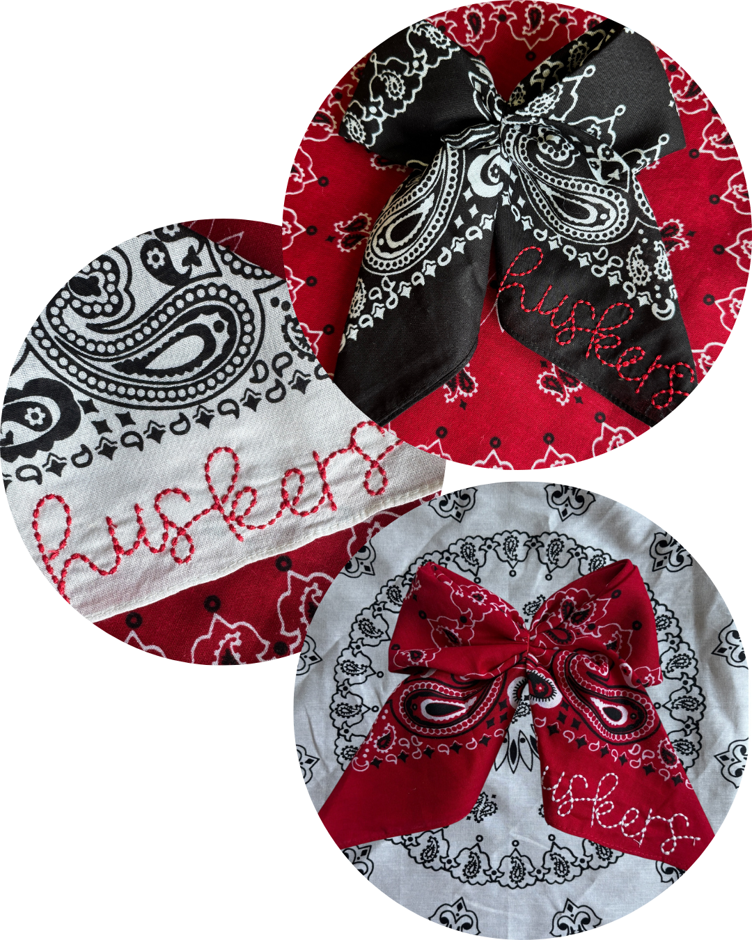 Bow Bandanas