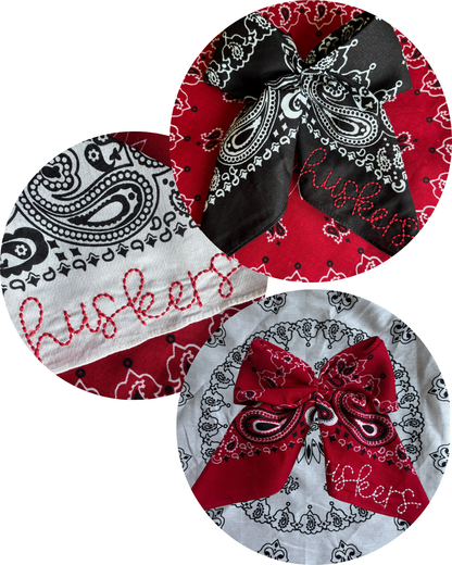 Bow Bandanas