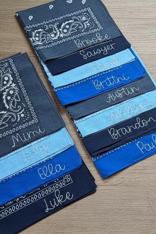 Custom Bandanas