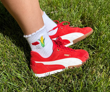 Nebraska Socks