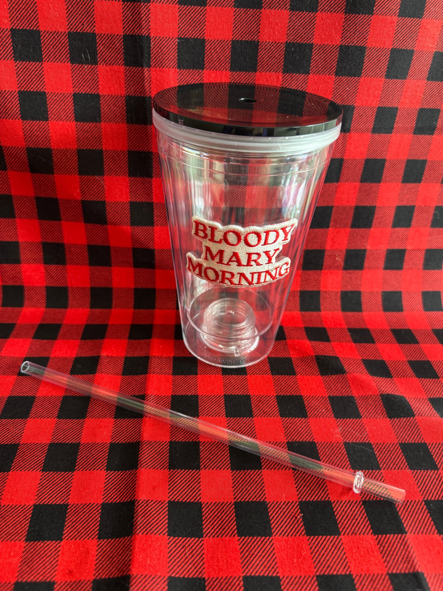 Bloody Mary Morning Cup
