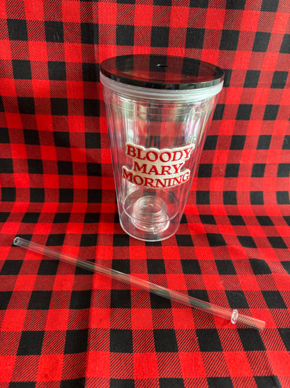 Bloody Mary Morning Cup