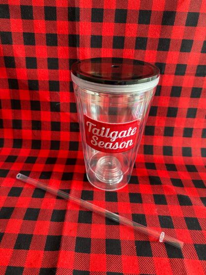Tailgate Season Cup