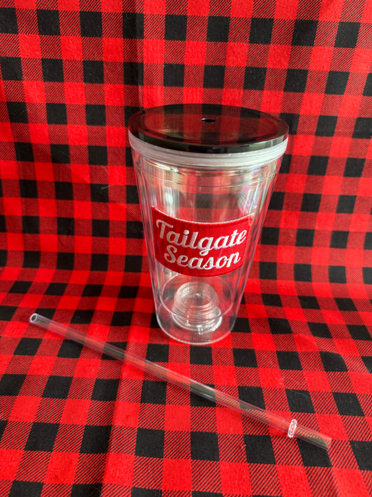Tailgate Season Cup