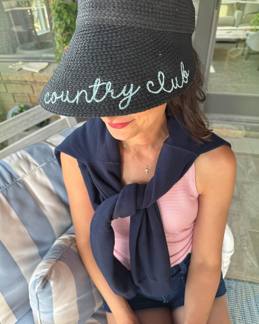 Signature Sun Hat