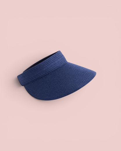 Monogrammed Sun Hat