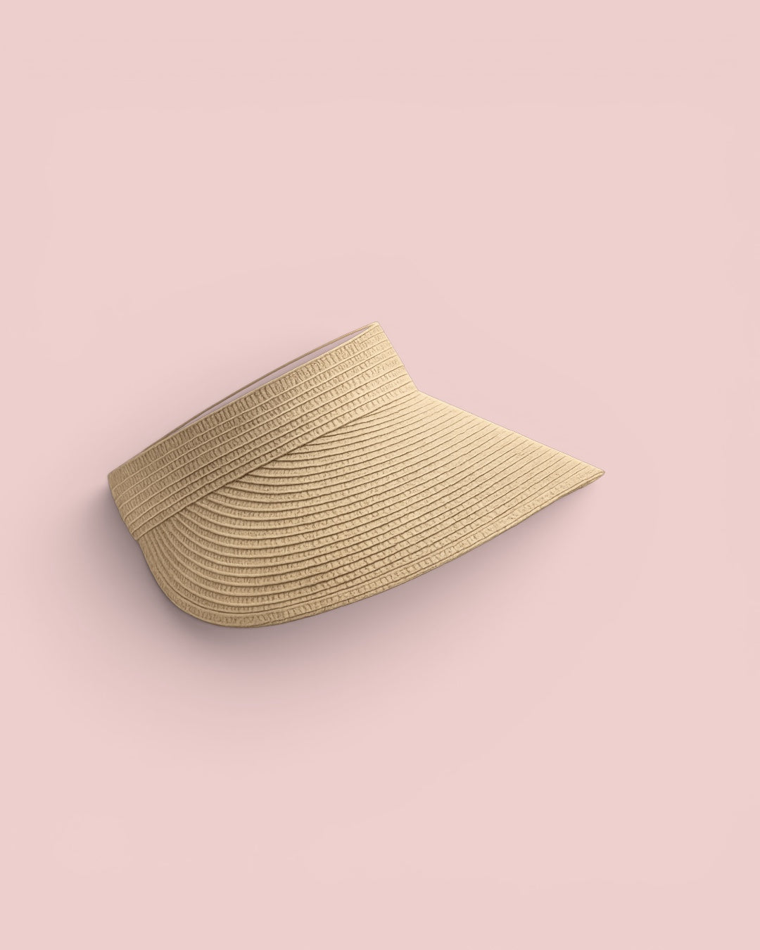 Monogrammed Sun Hat