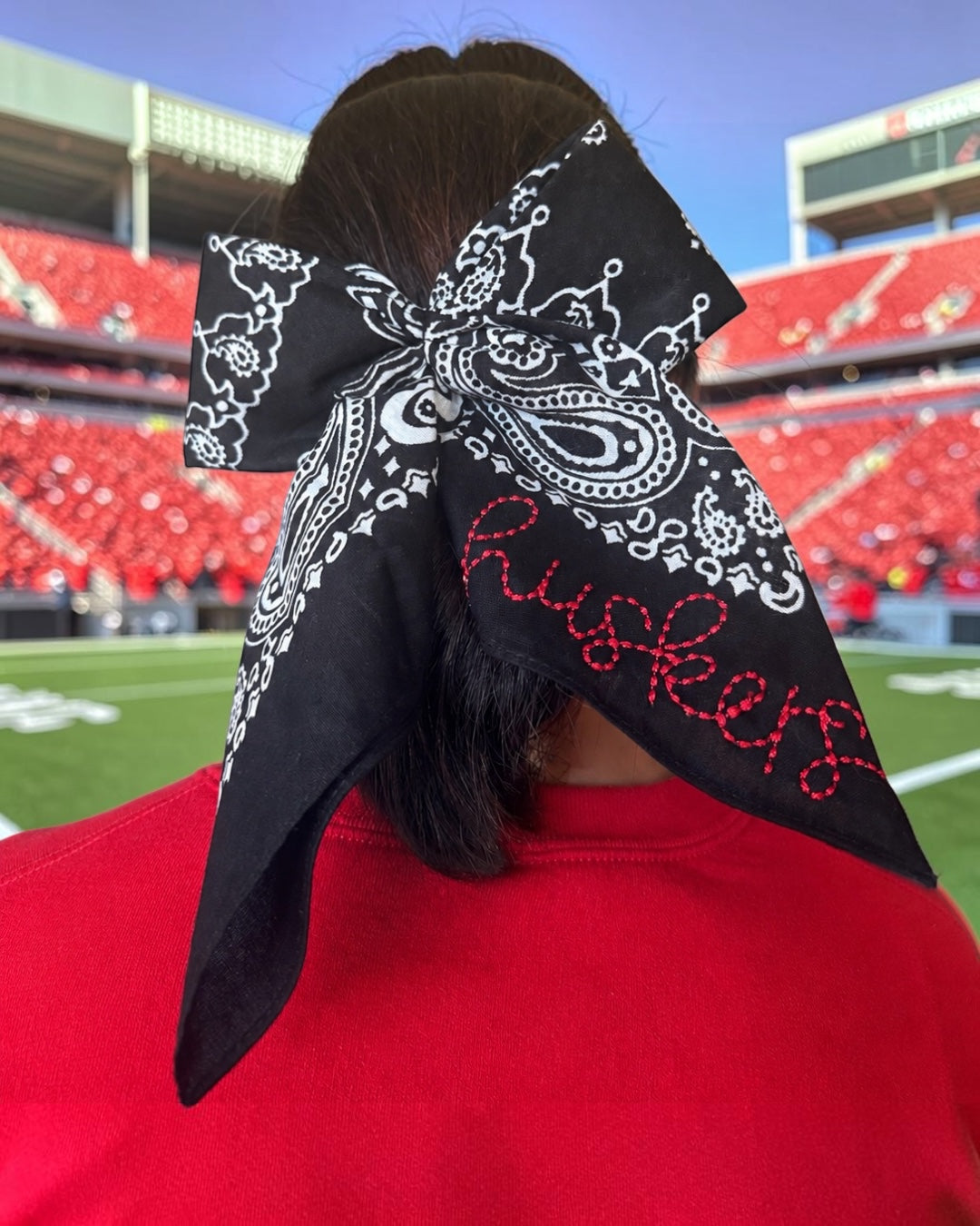 Bow Bandanas