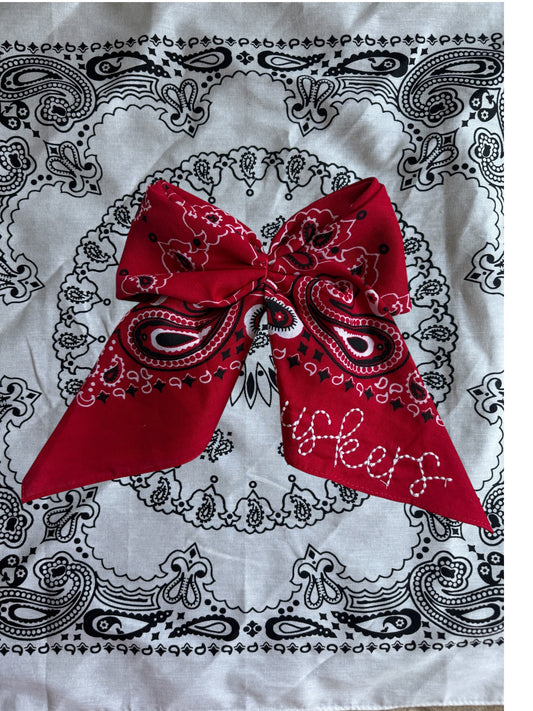 Bow Bandanas