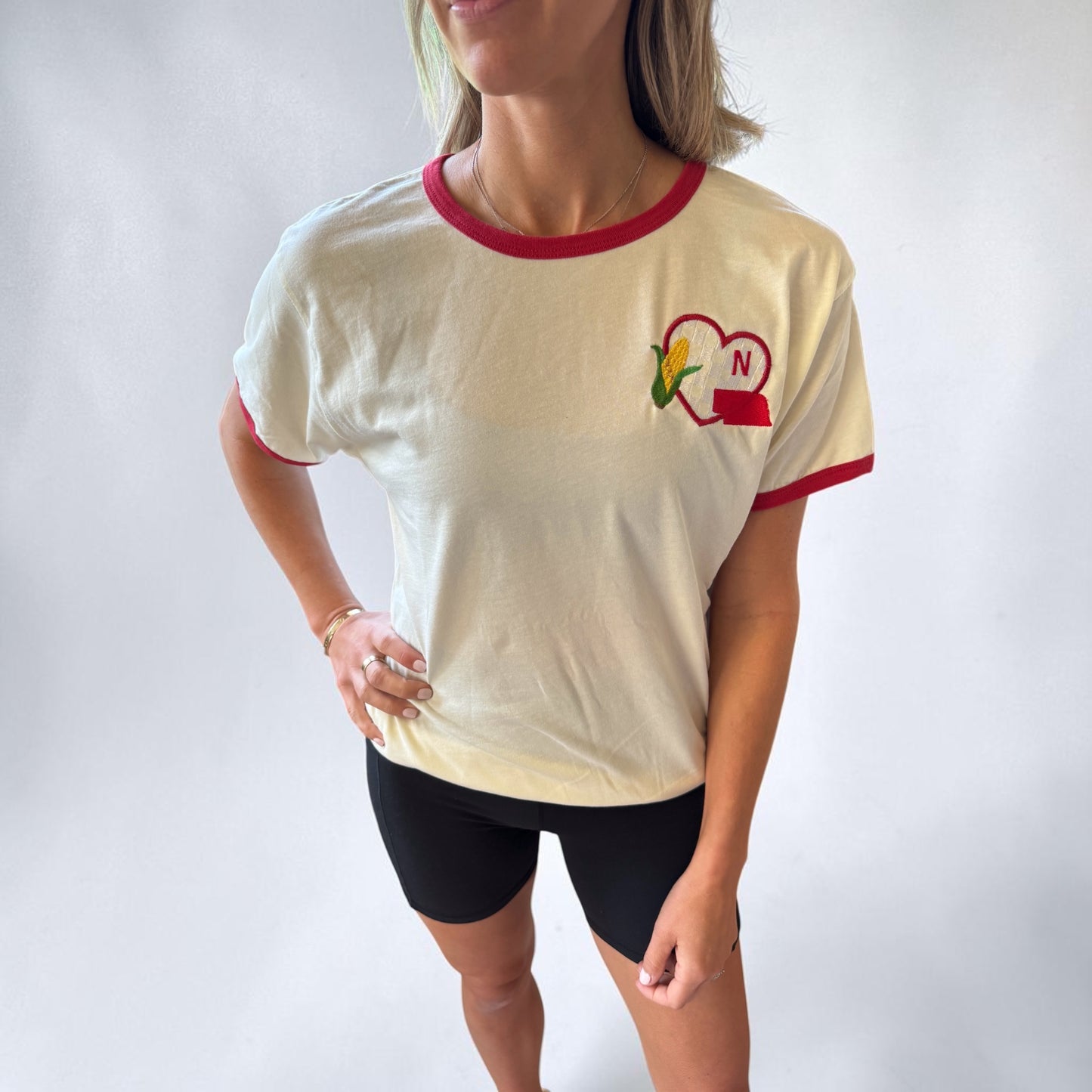 Husker Cluster T-Shirt