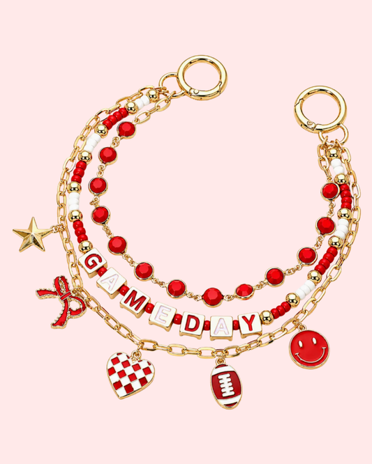 Game Day Bag Chain