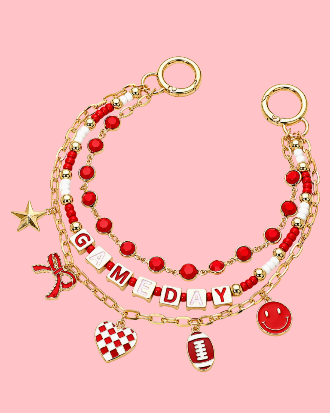 Game Day Bag Chain